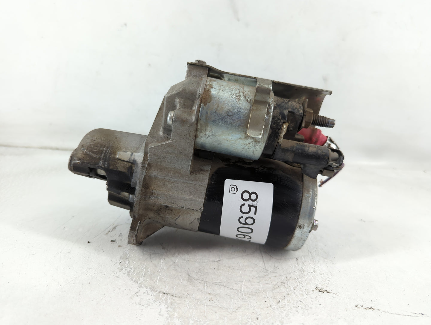 2012-2020 Chevrolet Impala Car Starter Motor Solenoid OEM P/N:M000T23871ZC 12645298 Fits OEM Used Auto Parts - Oemusedautopa