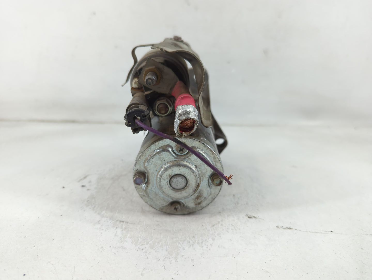 2012-2020 Chevrolet Impala Car Starter Motor Solenoid OEM P/N:M000T23871ZC 12645298 Fits OEM Used Auto Parts - Oemusedautopa
