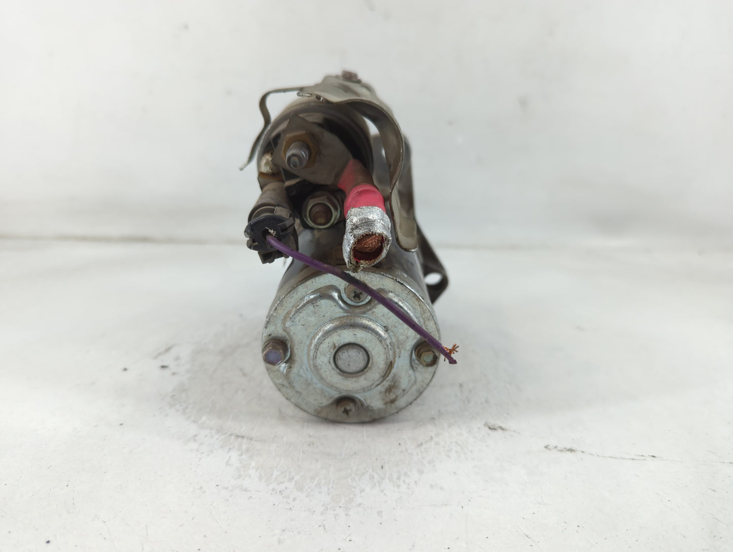 2012-2020 Chevrolet Impala Car Starter Motor Solenoid OEM P/N:M000T23871ZC 12645298 Fits OEM Used Auto Parts - Oemusedautopa
