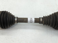 2012-2016 Chevrolet Impala Axle Shaft Front Passenger Cv C/v - Oemusedautoparts1.com