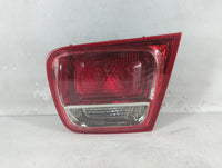 2013-2016 Chevrolet Malibu Tail Light Assembly Passenger Right OEM P/N:22907312 Fits Fits 2013 2014 2015 2016 OEM Used Auto 