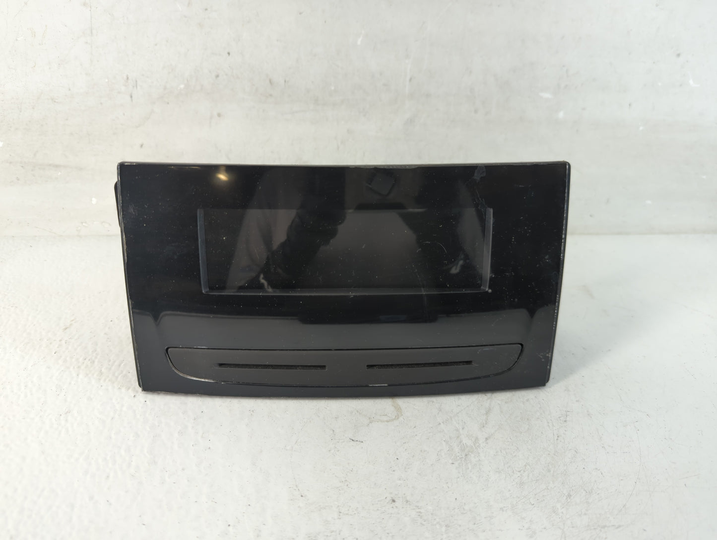 2013-2013 Chevrolet Malibu Information Display Screen - Oemusedautoparts1.com