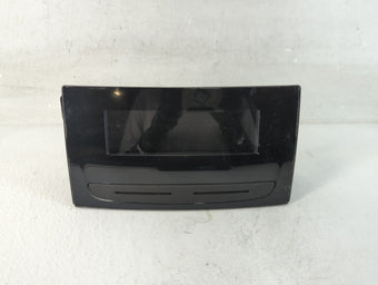 compare product 2013-2013 Chevrolet Malibu Information Display Screen