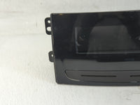 2013-2013 Chevrolet Malibu Information Display Screen - Oemusedautoparts1.com