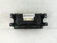 2013-2013 Chevrolet Malibu Information Display Screen - Oemusedautoparts1.com