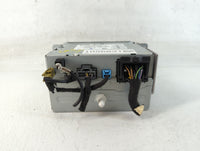 2013 Chevrolet Malibu Radio AM FM Cd Player Receiver Replacement P/N:22925286 Fits OEM Used Auto Parts - Oemusedautoparts1.c