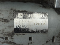 2013-2021 Chevrolet Malibu Car Starter Motor Solenoid OEM Fits Fits 2013 2014 2015 2016 2017 2018 2019 2020 2021 2022 OEM Us