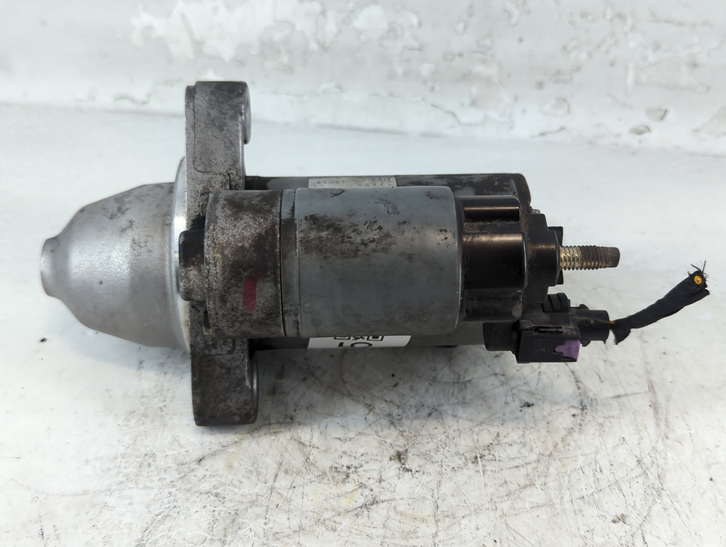 2013-2021 Chevrolet Malibu Car Starter Motor Solenoid OEM Fits Fits 2013 2014 2015 2016 2017 2018 2019 2020 2021 2022 OEM Us