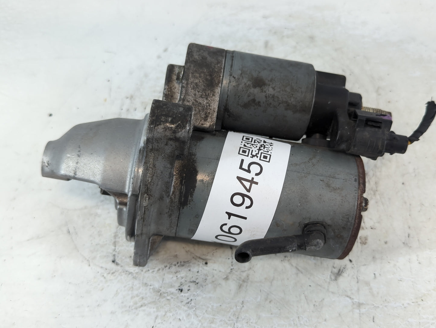 2013-2021 Chevrolet Malibu Car Starter Motor Solenoid OEM Fits Fits 2013 2014 2015 2016 2017 2018 2019 2020 2021 2022 OEM Us