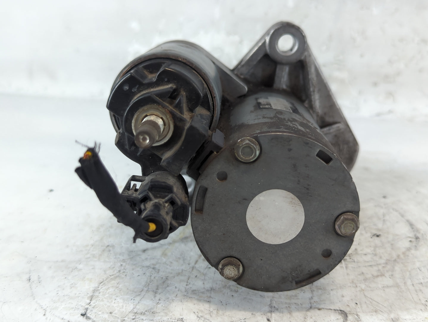 2013-2021 Chevrolet Malibu Car Starter Motor Solenoid OEM Fits Fits 2013 2014 2015 2016 2017 2018 2019 2020 2021 2022 OEM Us