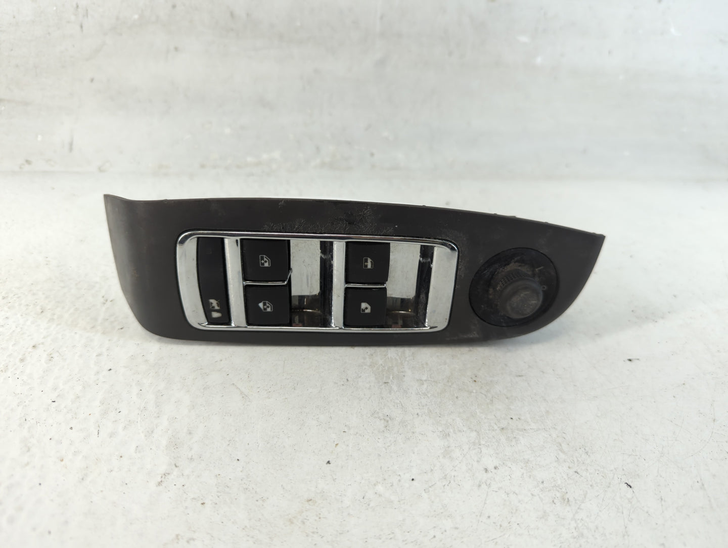 2013 Chevrolet Malibu Master Power Window Switch Replacement Driver Side Left P/N:20917580 Fits Fits 2011 2012 OEM Used Auto