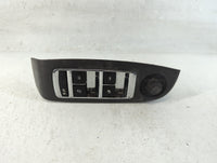 2013 Chevrolet Malibu Master Power Window Switch Replacement Driver Side Left P/N:20917580 Fits Fits 2011 2012 OEM Used Auto