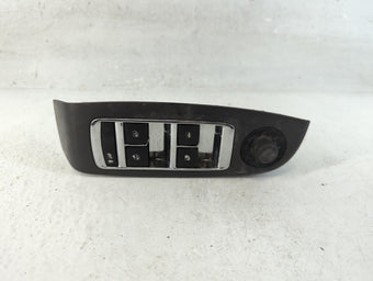 compare product 2013 Chevrolet Malibu Master Power Window Switch Replacement Driver Side Left P/N:20917580 Fits Fits 2011 2012 OEM Used Auto Parts