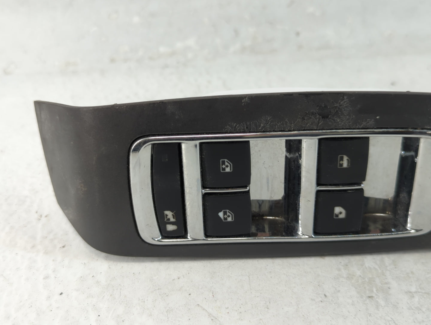 2013 Chevrolet Malibu Master Power Window Switch Replacement Driver Side Left P/N:20917580 Fits Fits 2011 2012 OEM Used Auto
