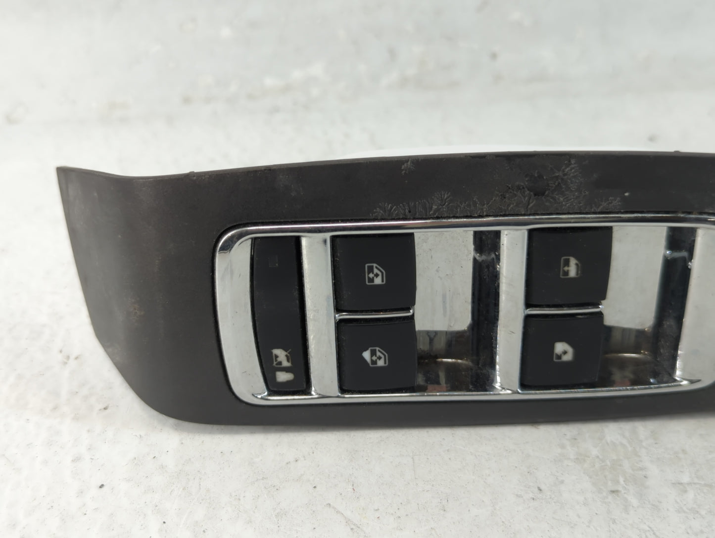 2013 Chevrolet Malibu Master Power Window Switch Replacement Driver Side Left P/N:20917580 Fits Fits 2011 2012 OEM Used Auto