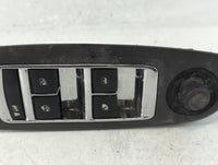 2013 Chevrolet Malibu Master Power Window Switch Replacement Driver Side Left P/N:20917580 Fits Fits 2011 2012 OEM Used Auto