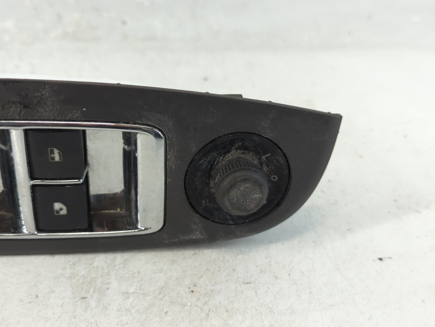 2013 Chevrolet Malibu Master Power Window Switch Replacement Driver Side Left P/N:20917580 Fits Fits 2011 2012 OEM Used Auto
