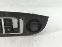2013 Chevrolet Malibu Master Power Window Switch Replacement Driver Side Left P/N:20917580 Fits Fits 2011 2012 OEM Used Auto