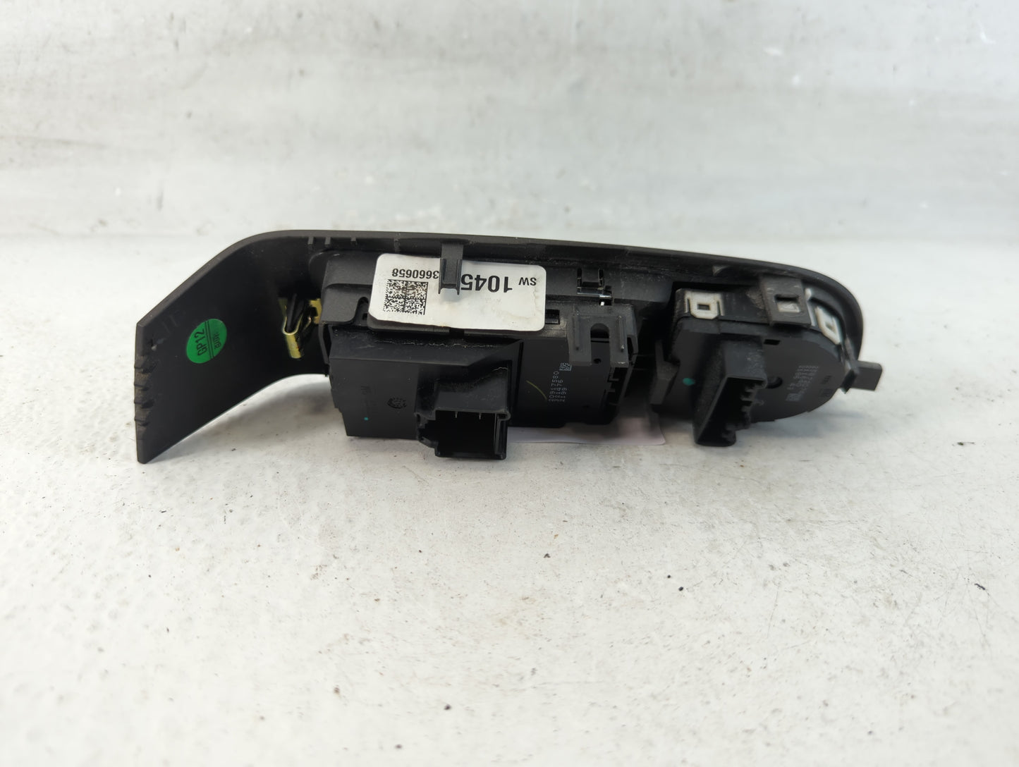 2013 Chevrolet Malibu Master Power Window Switch Replacement Driver Side Left P/N:20917580 Fits Fits 2011 2012 OEM Used Auto