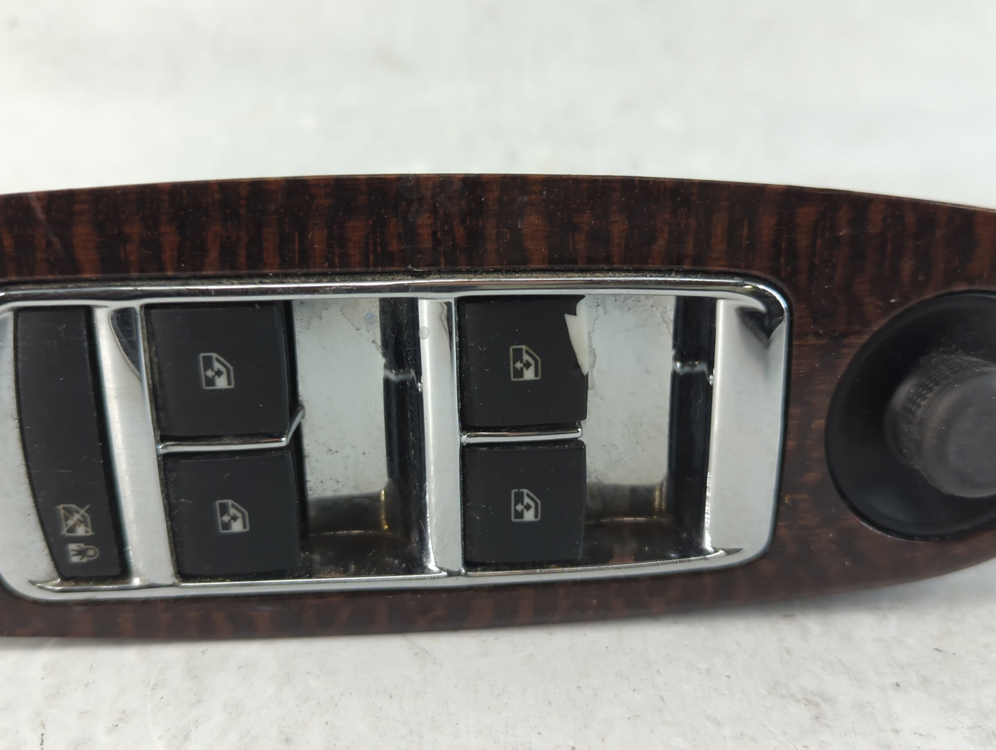 2013 Chevrolet Malibu Master Power Window Switch Replacement Driver Side Left P/N:20917580 Fits Fits 2011 2012 OEM Used Auto