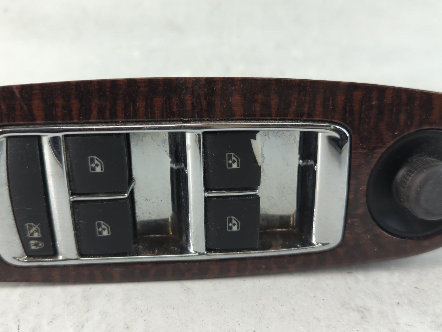 2013 Chevrolet Malibu Master Power Window Switch Replacement Driver Side Left P/N:20917580 Fits Fits 2011 2012 OEM Used Auto