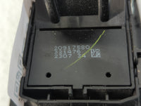 2013 Chevrolet Malibu Master Power Window Switch Replacement Driver Side Left P/N:20917580 Fits Fits 2011 2012 OEM Used Auto