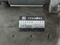 2013-2021 Chevrolet Malibu Car Starter Motor Solenoid OEM P/N:428000-8060 12626963 Fits OEM Used Auto Parts - Oemusedautopar