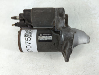 compare product 2013-2021 Chevrolet Malibu Car Starter Motor Solenoid OEM P/N:438000-0680 12655467 Fits OEM Used Auto Parts