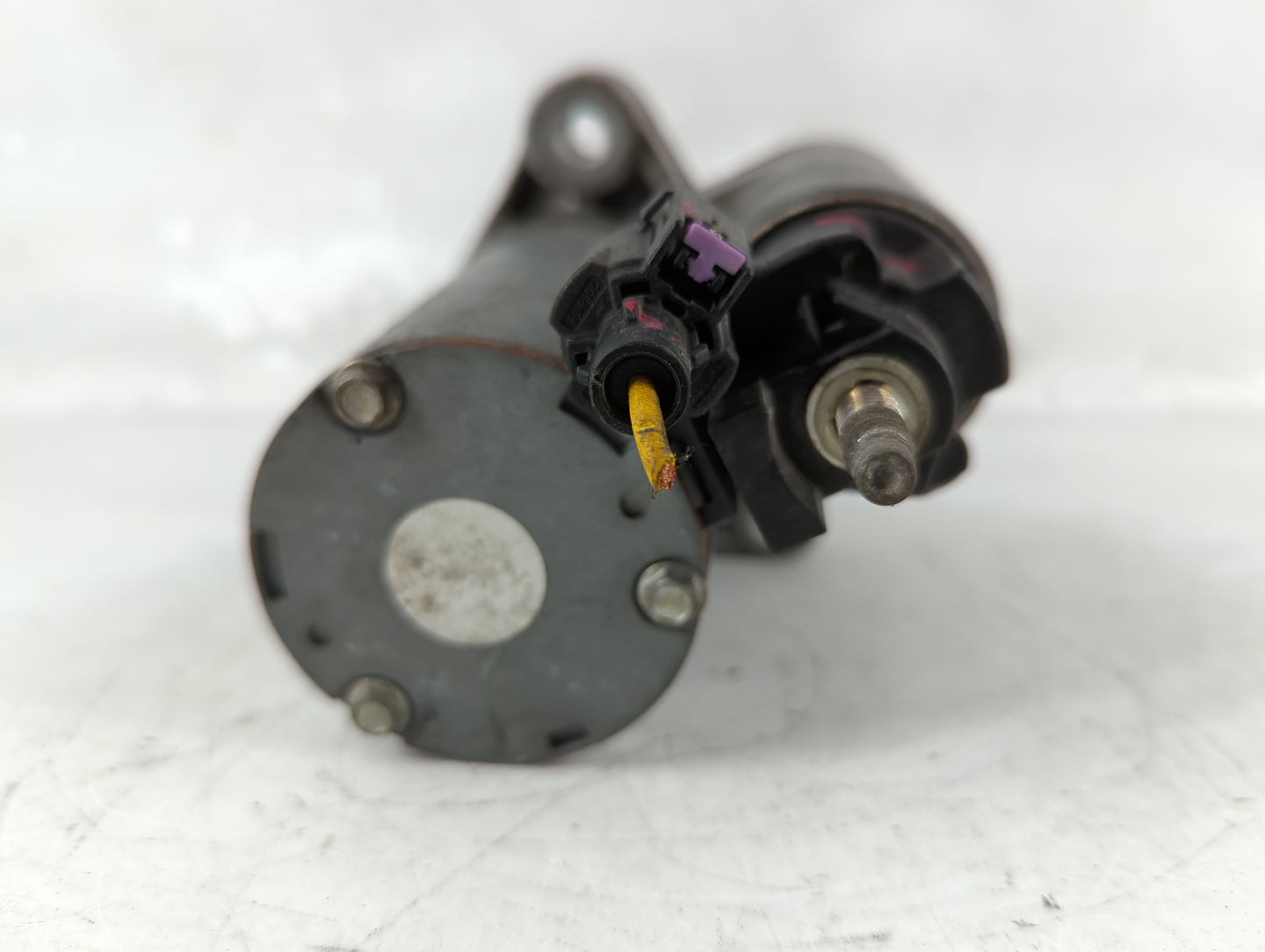 2013-2021 Chevrolet Malibu Car Starter Motor Solenoid OEM P/N:438000-0680 12655467 Fits OEM Used Auto Parts - Oemusedautopar