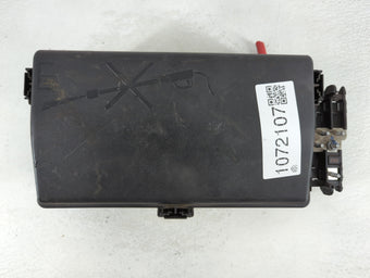 compare product 2013 Chevrolet Malibu Fusebox Fuse Box Panel Relay Module P/N:592914 7320U, 23487320-01 Fits OEM Used Auto Parts