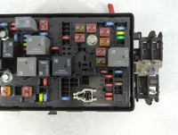 2013 Chevrolet Malibu Fusebox Fuse Box Panel Relay Module P/N:592914 7320U, 23487320-01 Fits OEM Used Auto Parts - Oemusedau