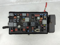 2013 Chevrolet Malibu Fusebox Fuse Box Panel Relay Module P/N:20918981 Fits OEM Used Auto Parts - Oemusedautoparts1.com