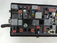 2013 Chevrolet Malibu Fusebox Fuse Box Panel Relay Module P/N:20918981 Fits OEM Used Auto Parts - Oemusedautoparts1.com