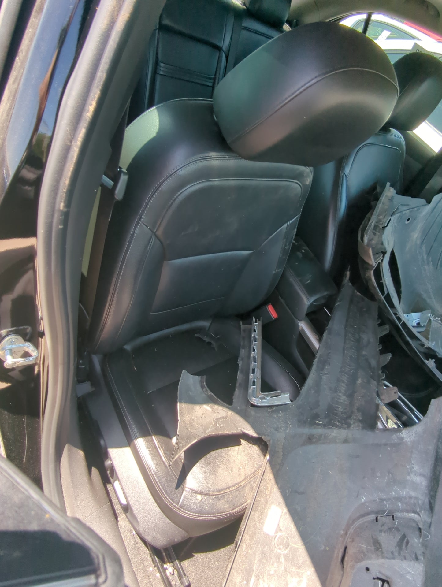 2013-2013 Chevrolet Malibu Passenger Front Seat Oem - Oemusedautoparts1.com