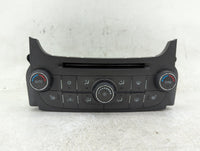 2013 Chevrolet Malibu Climate Control Module Temperature AC/Heater Replacement P/N:545290509 22854786 Fits OEM Used Auto Par