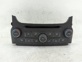 compare product 2013 Chevrolet Malibu Climate Control Module Temperature AC/Heater Replacement P/N:545290509 22854786 Fits OEM Used Auto Parts