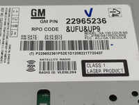 2013 Chevrolet Malibu Radio AM FM Cd Player Receiver Replacement P/N:22965236 Fits OEM Used Auto Parts - Oemusedautoparts1.c