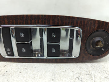 2013-2016 Chevrolet Malibu Master Power Window Switch Replacement Driver Side Left Fits OEM Used Auto Parts
