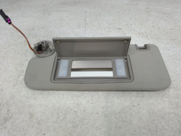 2013-2016 Chevrolet Malibu Sun Visor Shade Replacement Driver Left Mirror Fits Fits 2013 2014 2015 2016 OEM Used Auto Parts 