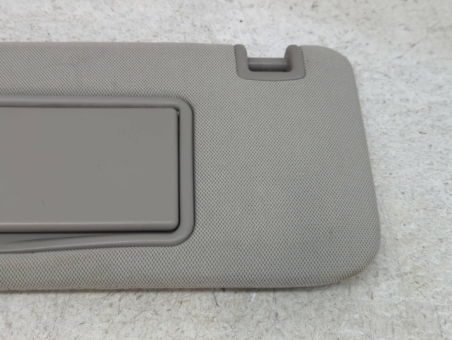 2013-2016 Chevrolet Malibu Sun Visor Shade Replacement Driver Left Mirror Fits Fits 2013 2014 2015 2016 OEM Used Auto Parts 
