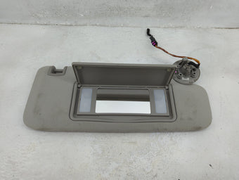 compare product 2013-2016 Chevrolet Malibu Sun Visor Shade Replacement Passenger Right Mirror Fits Fits 2013 2014 2015 2016 OEM Used Auto Parts