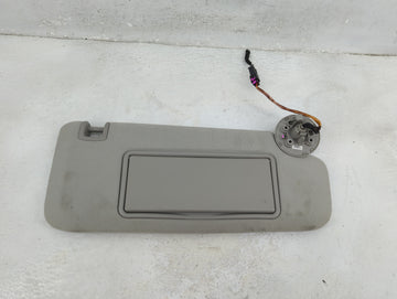 2013-2016 Chevrolet Malibu Sun Visor Shade Replacement Passenger Right Mirror Fits Fits 2013 2014 2015 2016 OEM Used Auto Parts