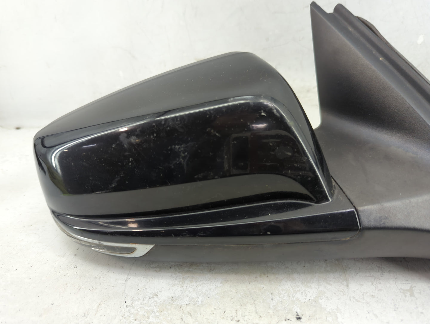 2013 Chevrolet Malibu Passenger Side View Mirror - Right Door Mirror OEM Used - Oemusedautoparts1.com