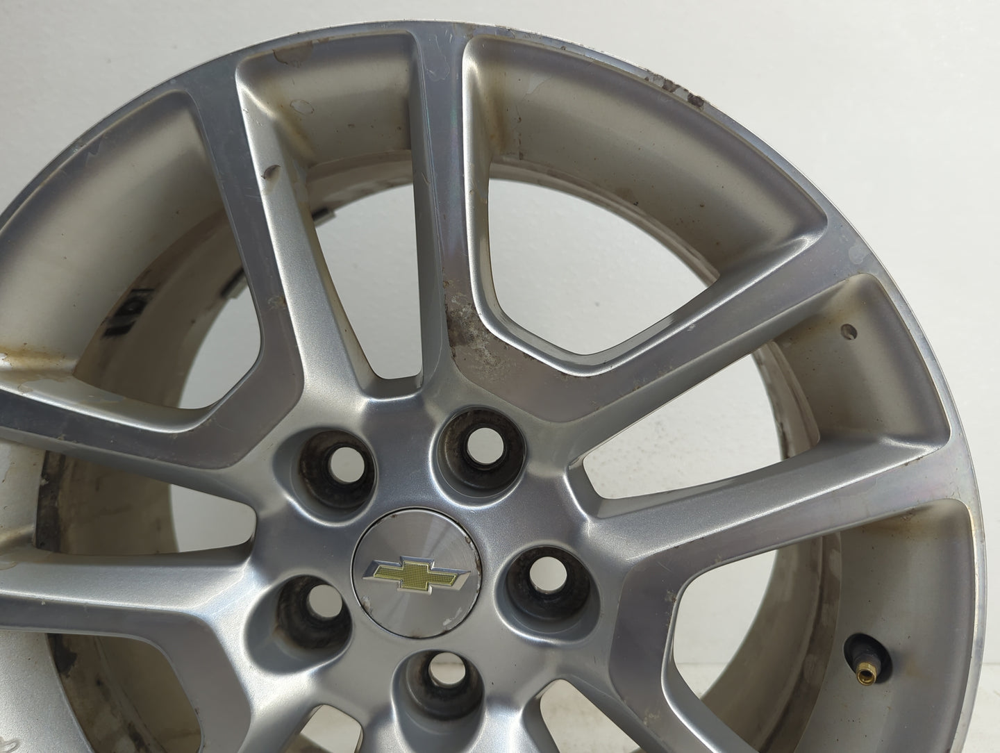 2013-2014 Chevrolet Malibu Oem Wheel Rim - Oemusedautoparts1.com
