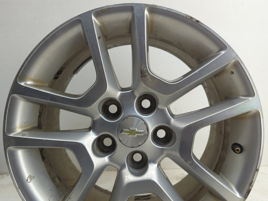 2013-2014 Chevrolet Malibu Oem Wheel Rim