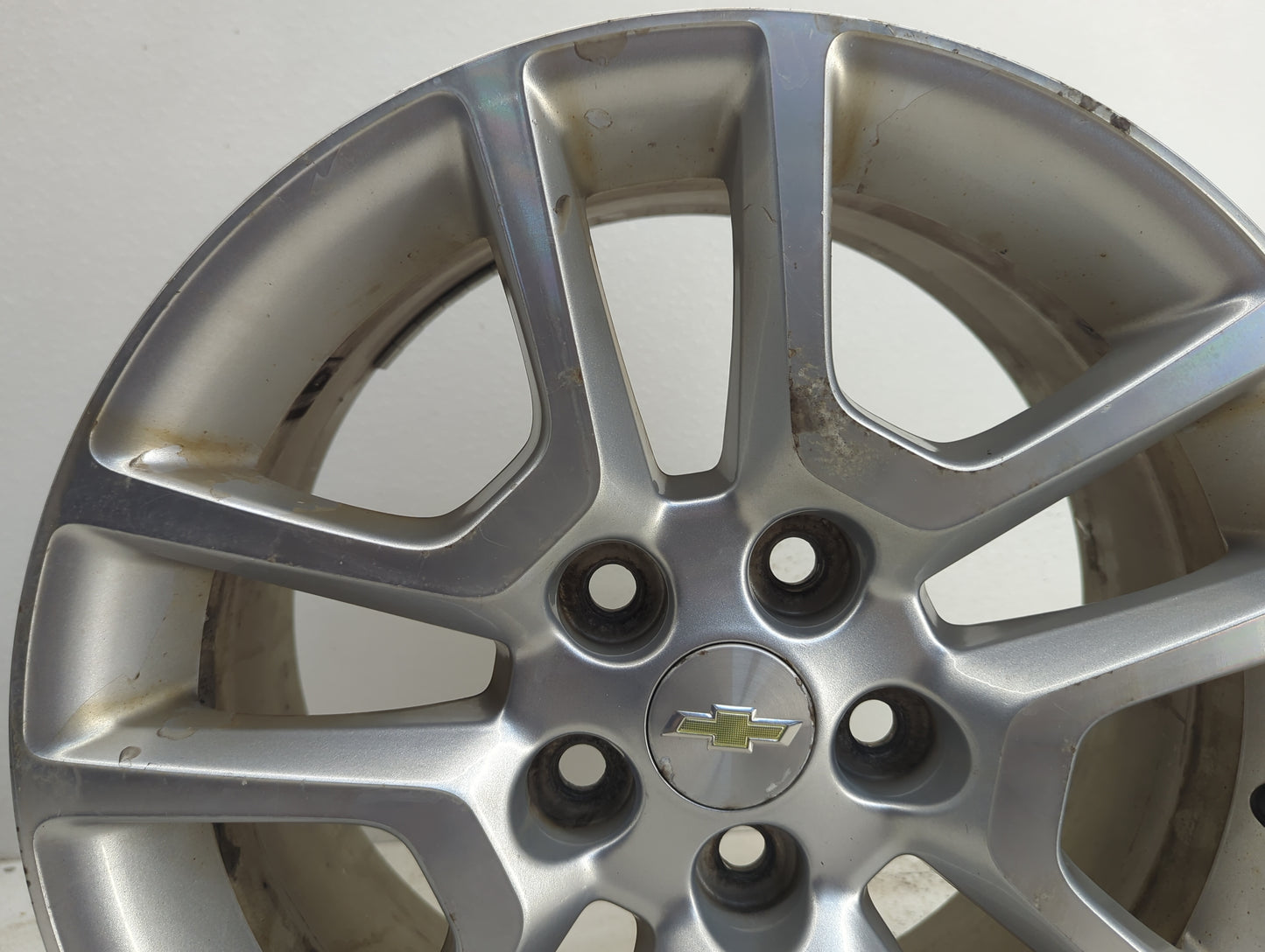 2013-2014 Chevrolet Malibu Oem Wheel Rim - Oemusedautoparts1.com