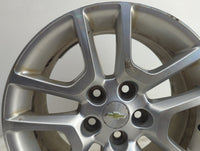 2013-2014 Chevrolet Malibu Oem Wheel Rim - Oemusedautoparts1.com