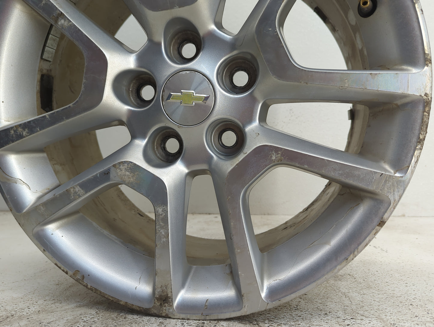 2013-2014 Chevrolet Malibu Oem Wheel Rim - Oemusedautoparts1.com