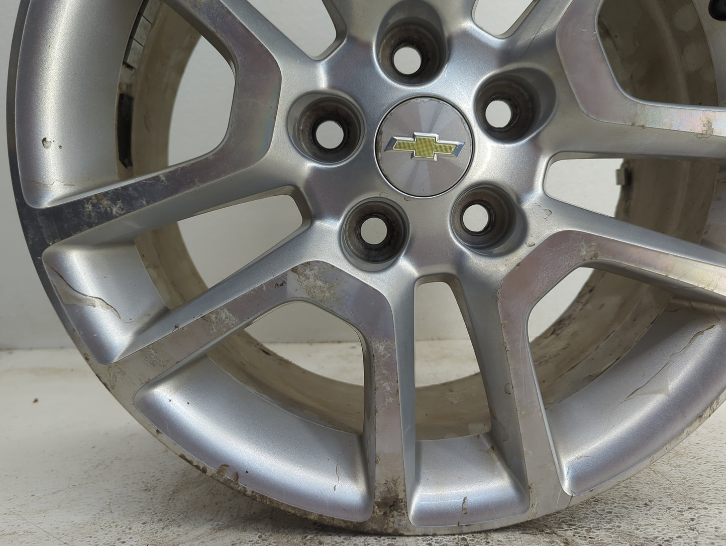 2013-2014 Chevrolet Malibu Oem Wheel Rim - Oemusedautoparts1.com