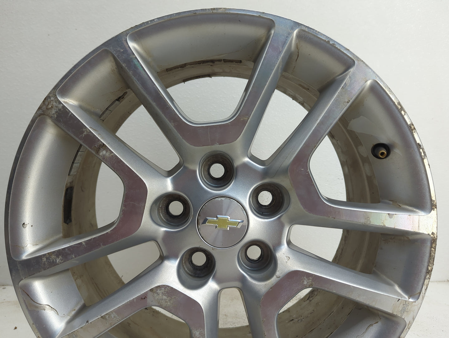 2013-2014 Chevrolet Malibu Oem Wheel Rim - Oemusedautoparts1.com